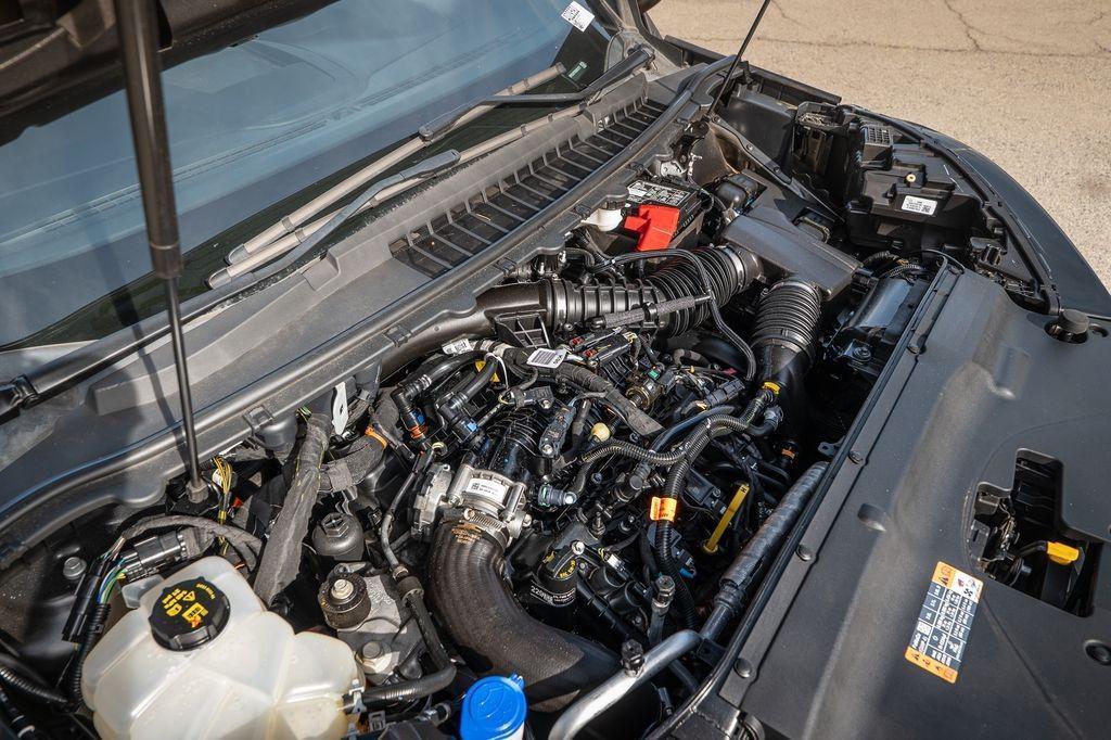 used 2022 Ford Edge car, priced at $27,000