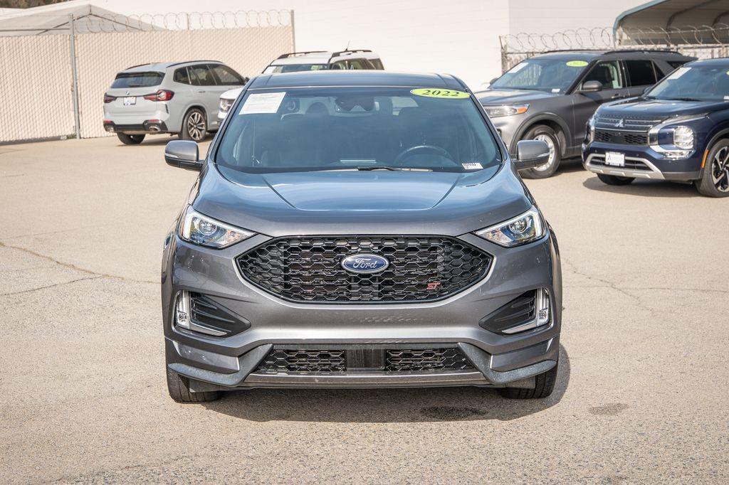used 2022 Ford Edge car, priced at $27,000