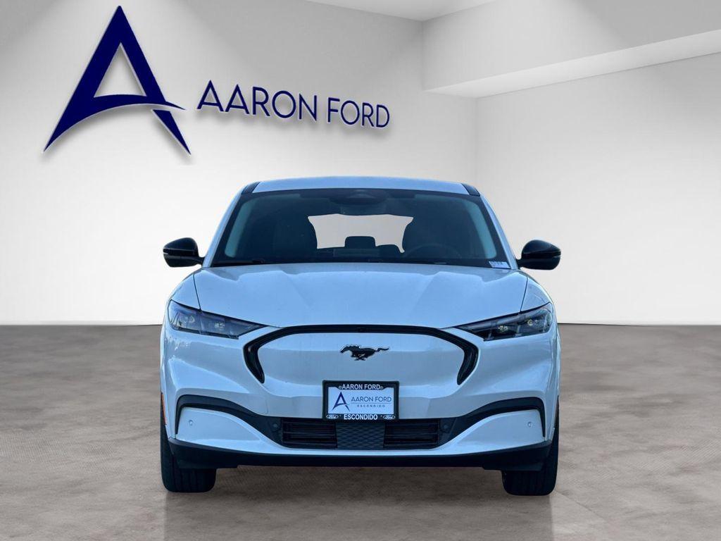 new 2025 Ford Mustang Mach-E car, priced at $48,987