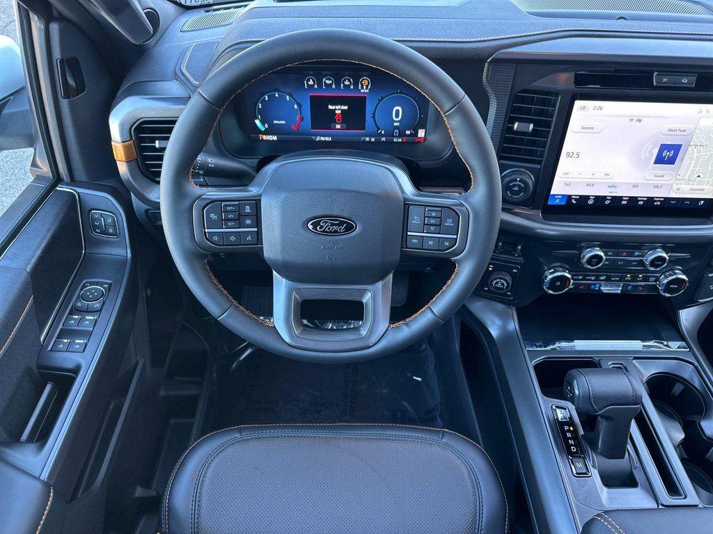 new 2025 Ford F-150 car, priced at $79,340