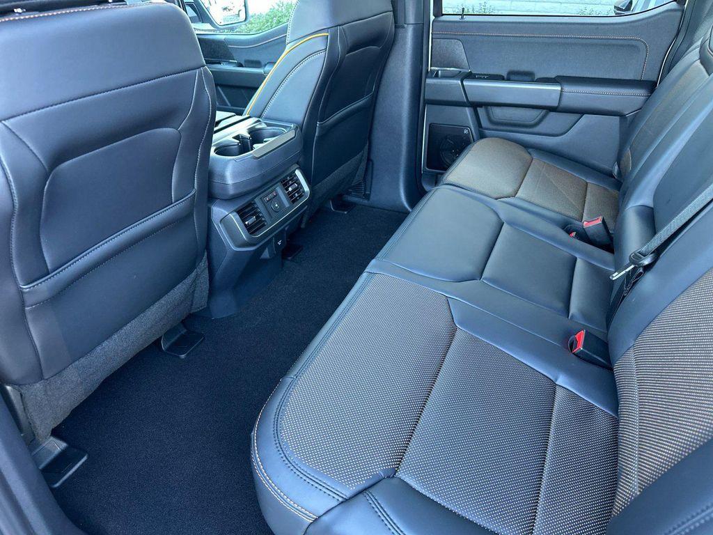 new 2025 Ford F-150 car, priced at $79,340