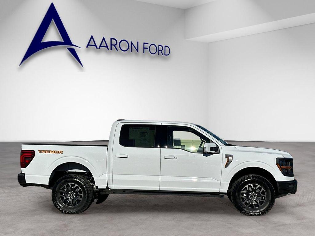 new 2025 Ford F-150 car, priced at $79,340