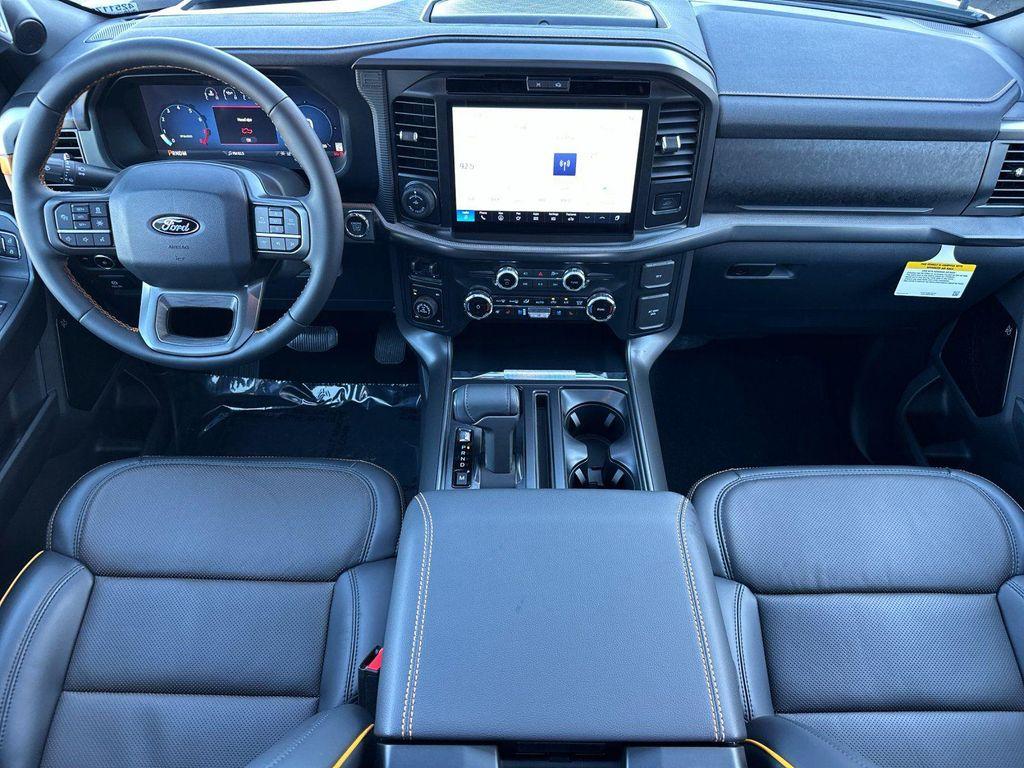 new 2025 Ford F-150 car, priced at $79,340