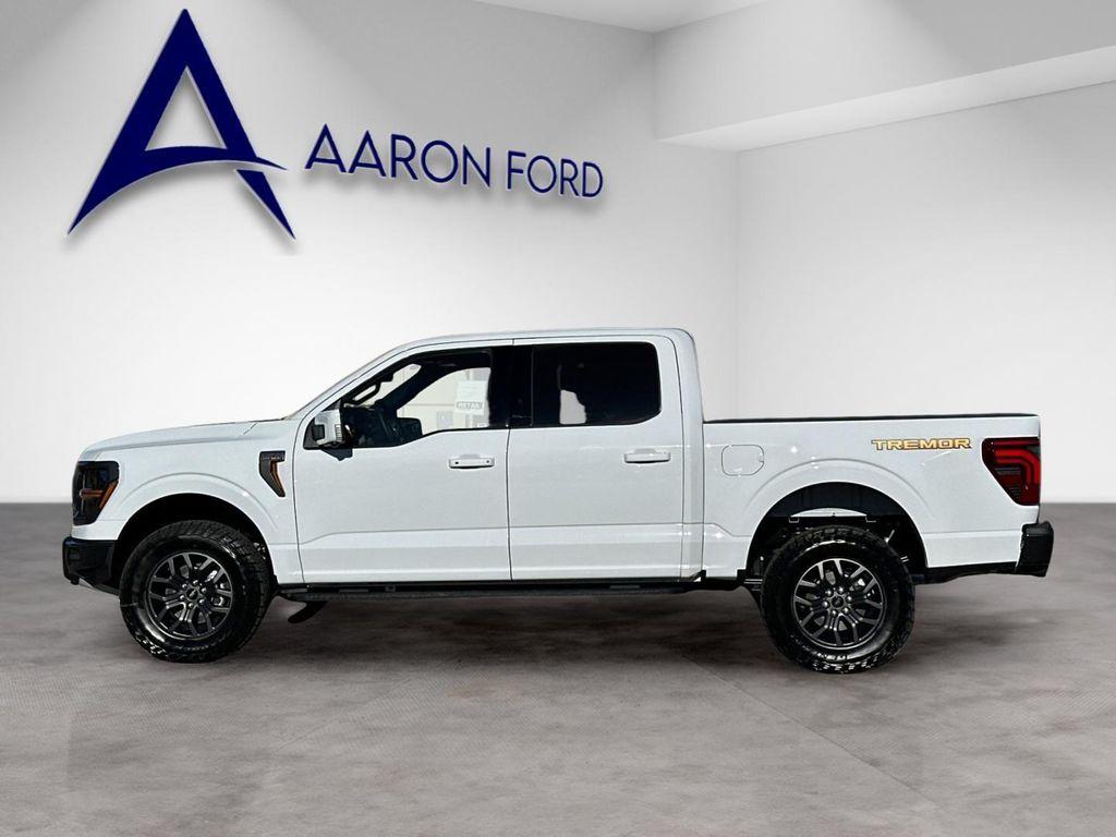 new 2025 Ford F-150 car, priced at $79,340