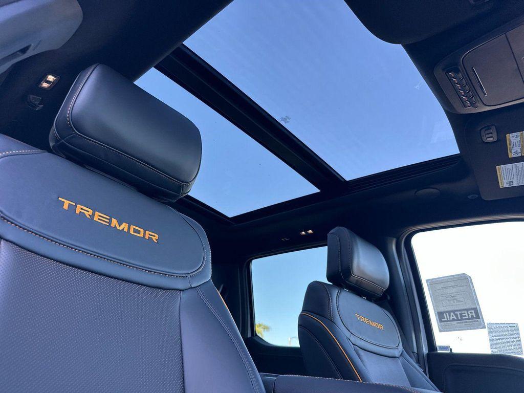 new 2025 Ford F-150 car, priced at $79,340