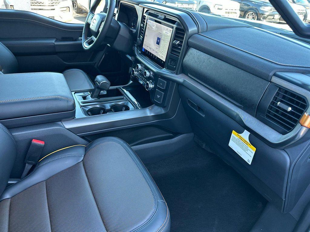 new 2025 Ford F-150 car, priced at $79,340