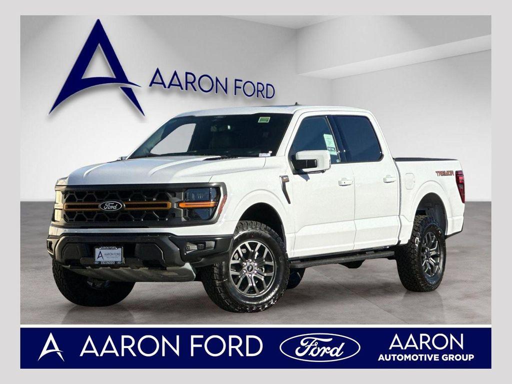 new 2025 Ford F-150 car, priced at $79,340