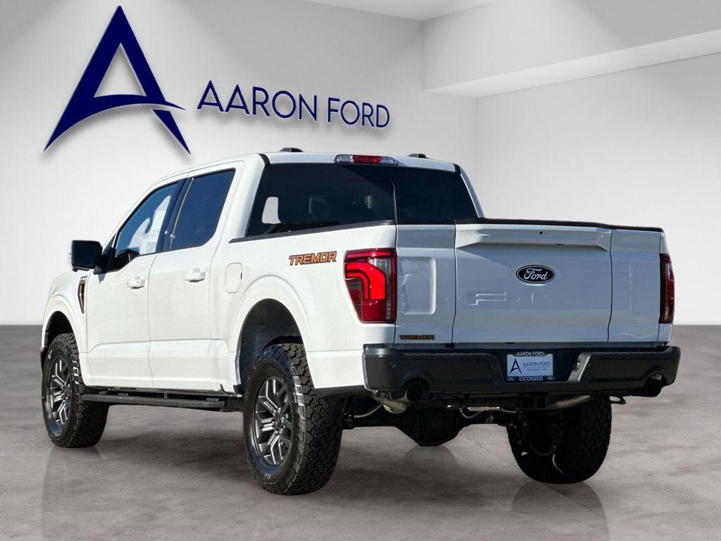 new 2025 Ford F-150 car, priced at $79,340
