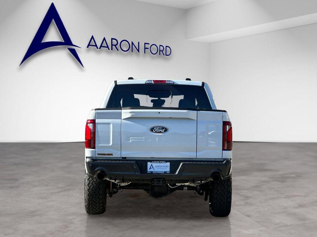 new 2025 Ford F-150 car, priced at $79,340
