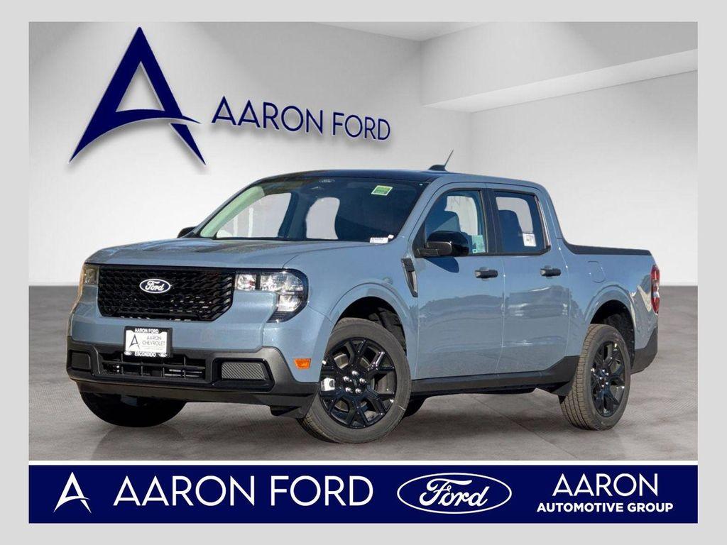 new 2026 Ford Maverick car, priced at $37,495