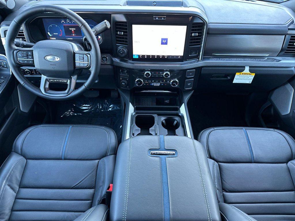 new 2026 Ford F-350 car, priced at $104,125