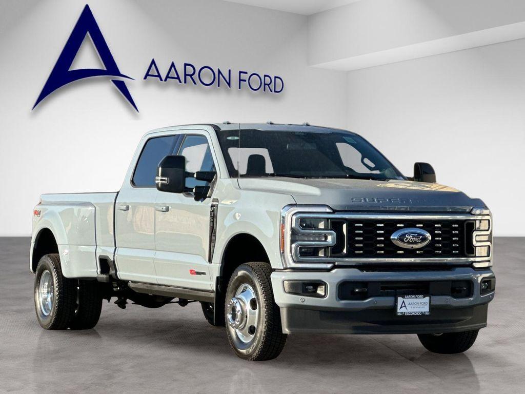 new 2026 Ford F-350 car, priced at $104,125