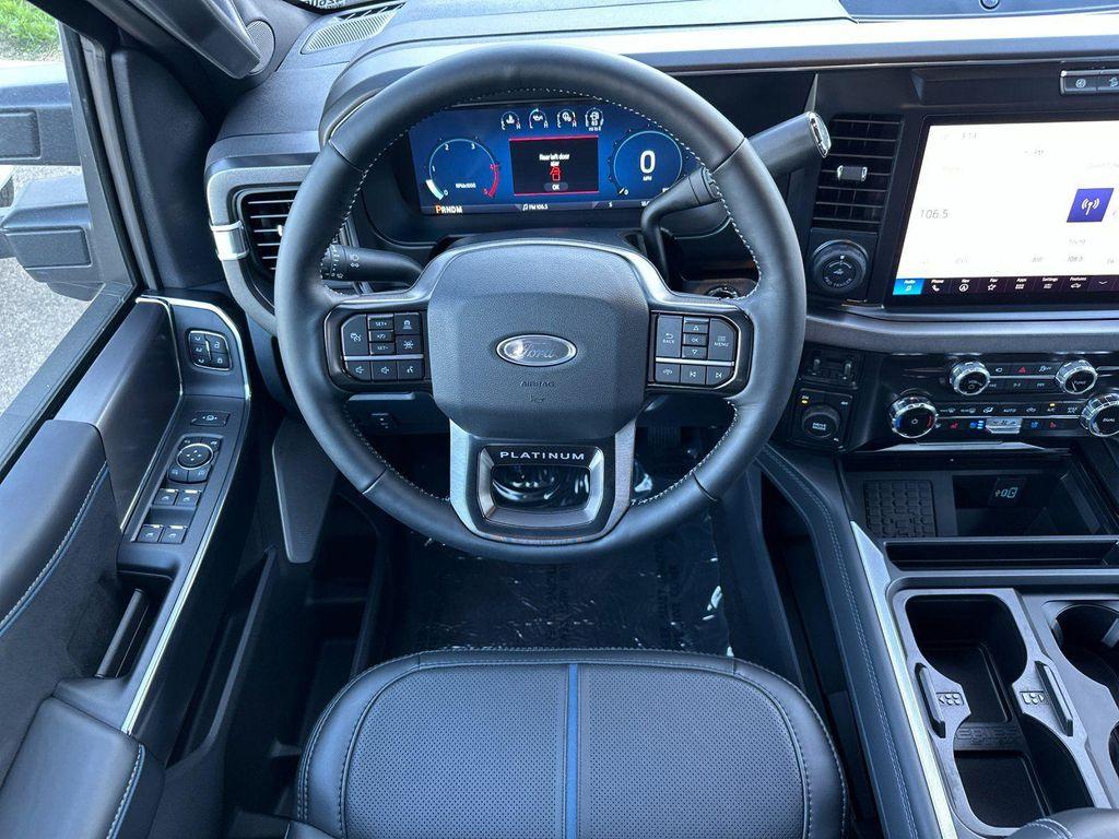 new 2026 Ford F-350 car, priced at $104,125