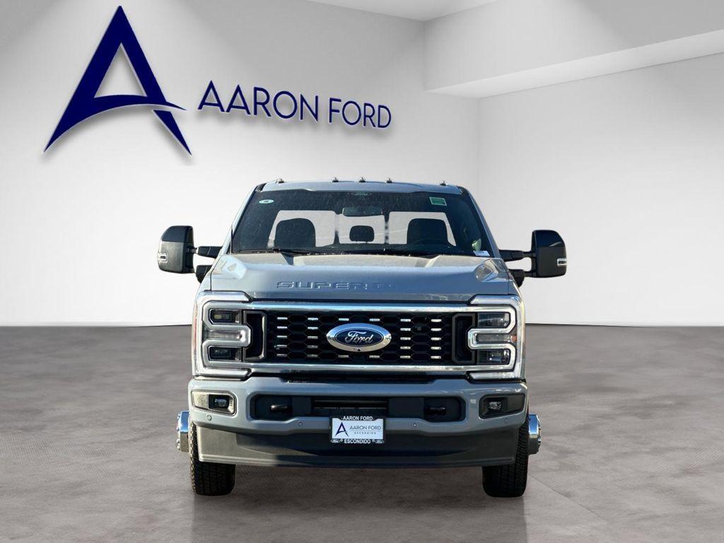 new 2026 Ford F-350 car, priced at $104,125