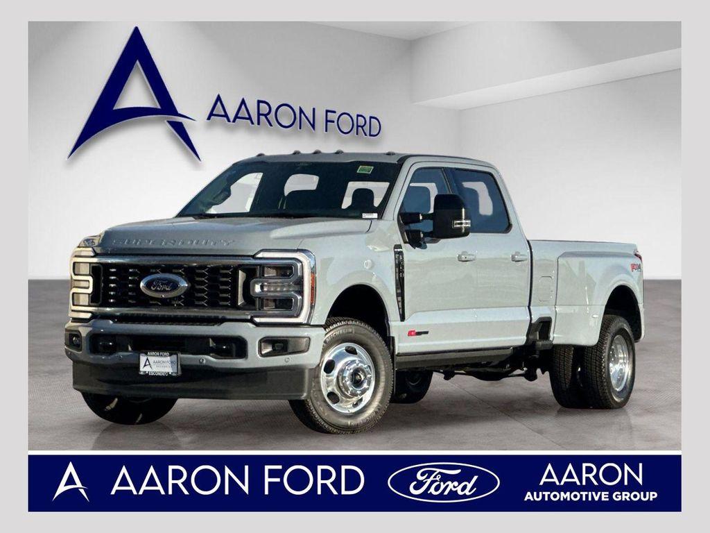 new 2026 Ford F-350 car, priced at $104,125