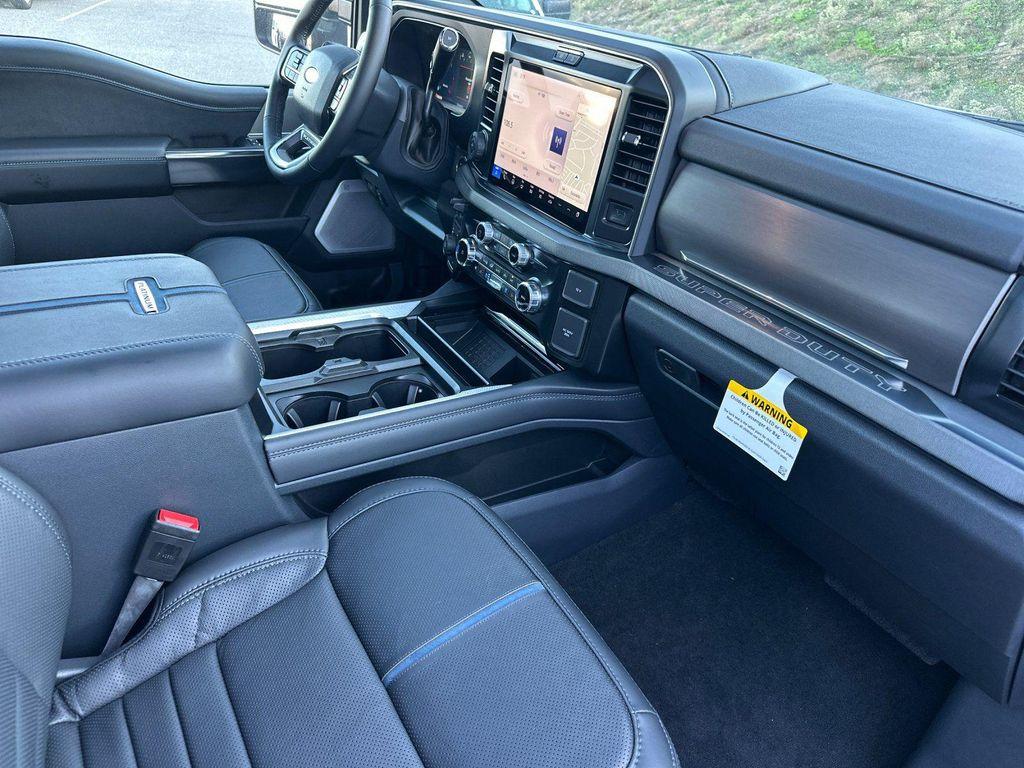 new 2026 Ford F-350 car, priced at $104,125