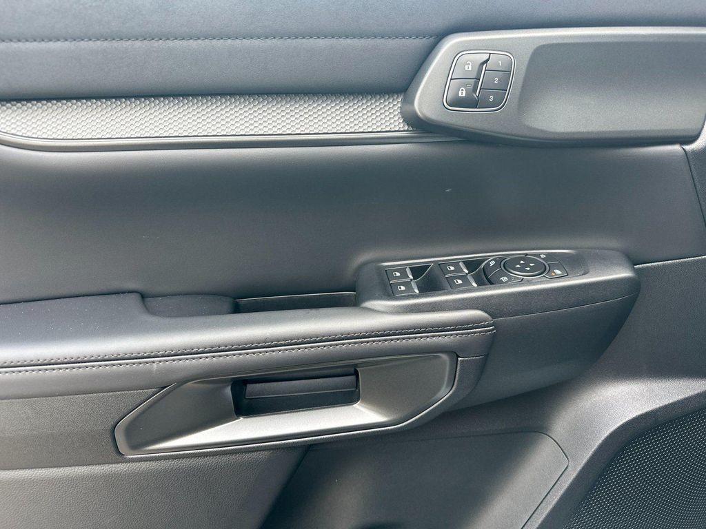 new 2025 Ford Ranger car, priced at $69,210