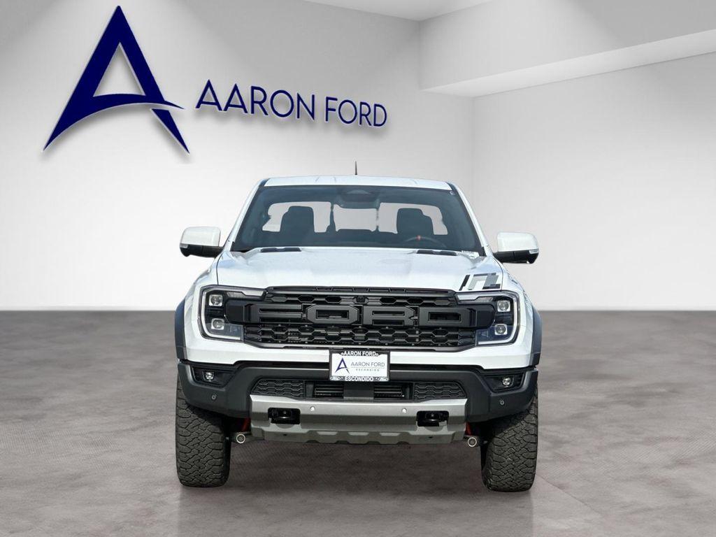 new 2025 Ford Ranger car, priced at $69,210