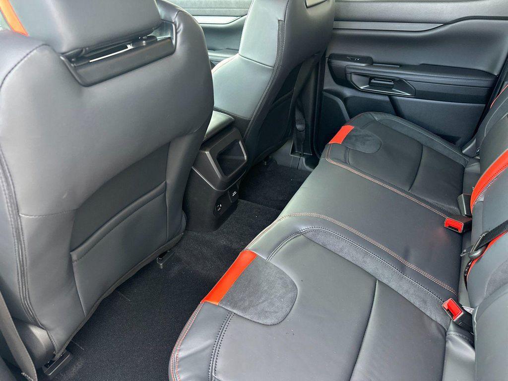 new 2025 Ford Ranger car, priced at $69,210