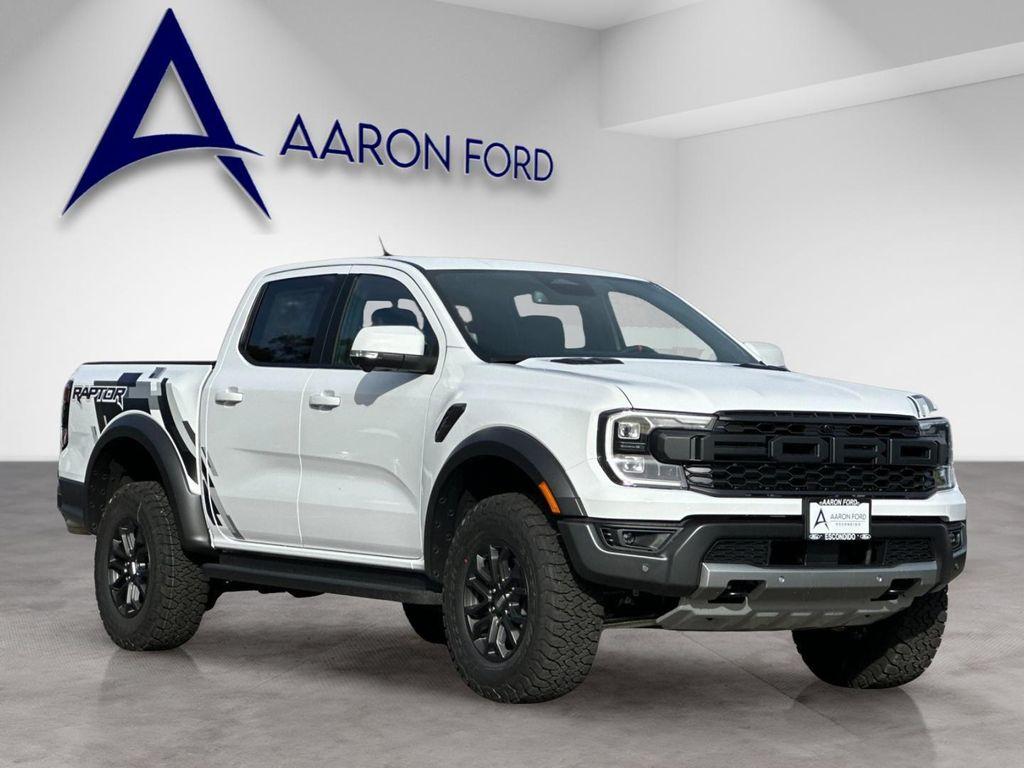 new 2025 Ford Ranger car, priced at $69,210