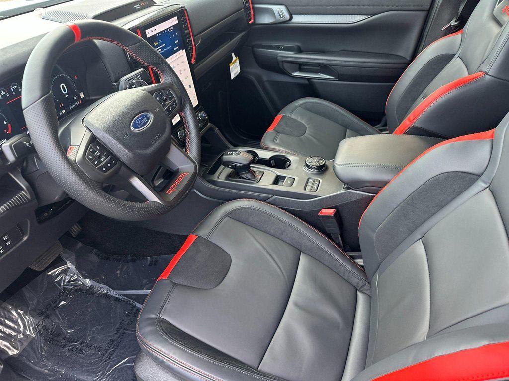 new 2025 Ford Ranger car, priced at $69,210