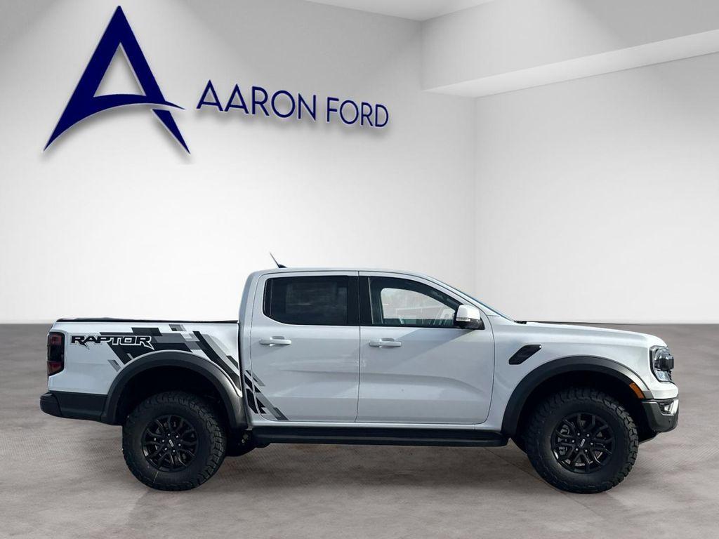 new 2025 Ford Ranger car, priced at $69,210