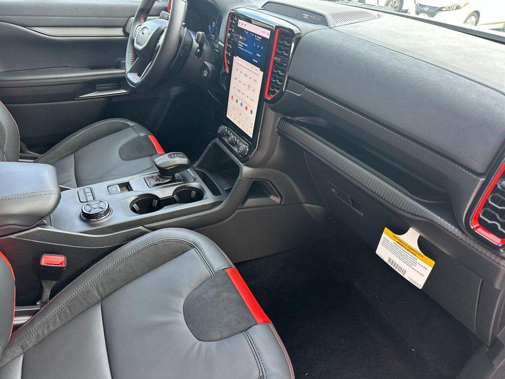 new 2025 Ford Ranger car, priced at $69,210