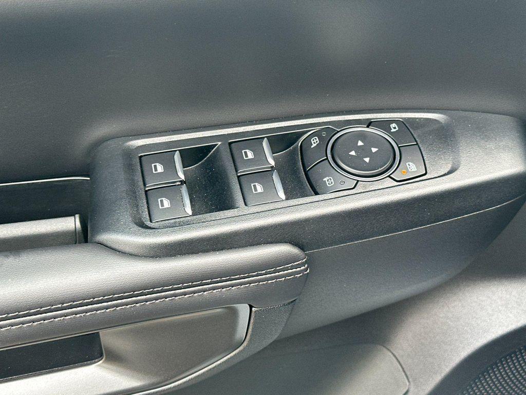 new 2025 Ford Ranger car, priced at $69,210