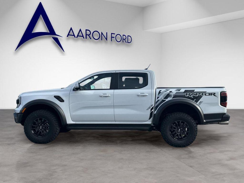 new 2025 Ford Ranger car, priced at $69,210