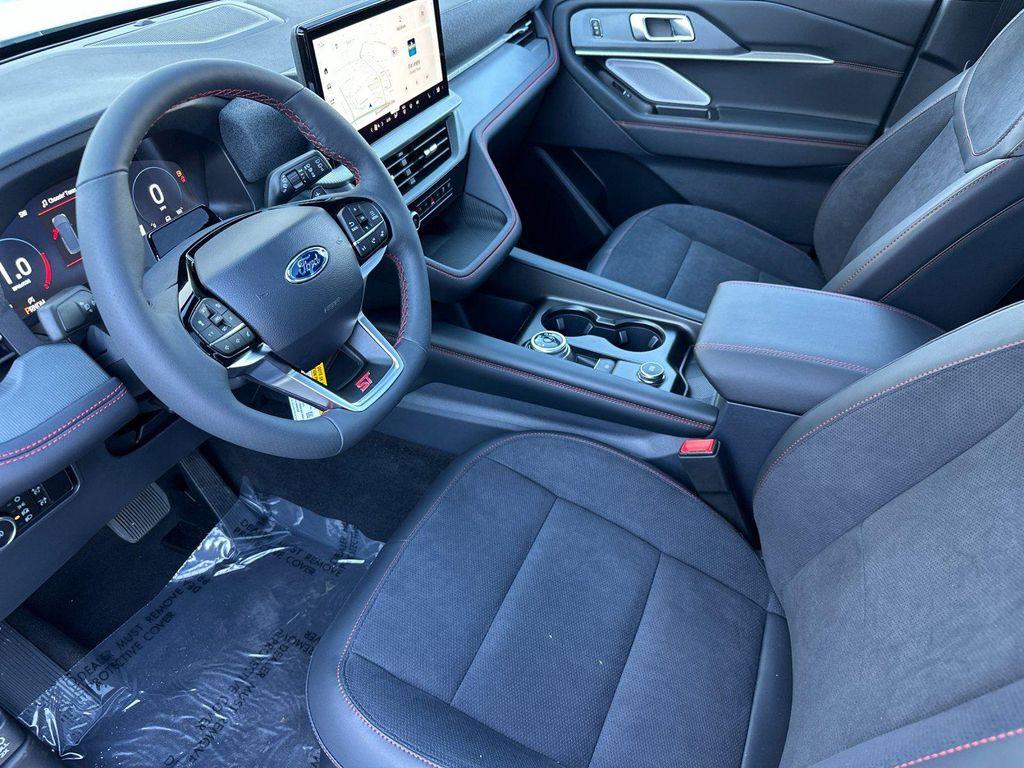 new 2026 Ford Explorer car, priced at $61,690