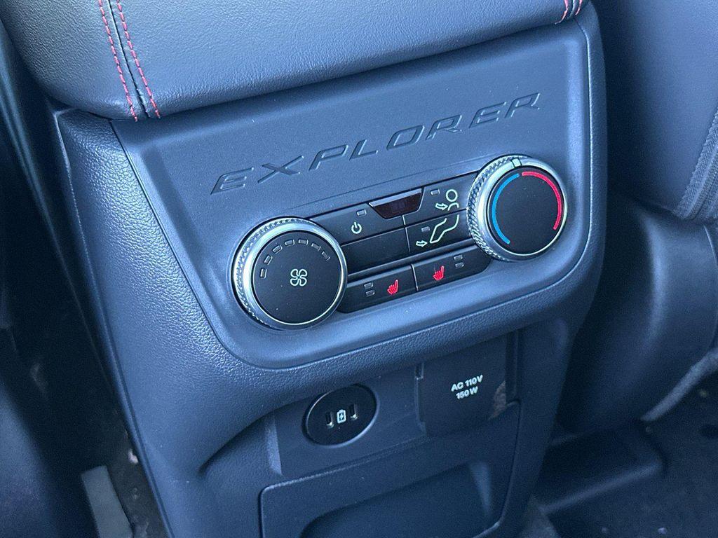 new 2026 Ford Explorer car, priced at $61,690