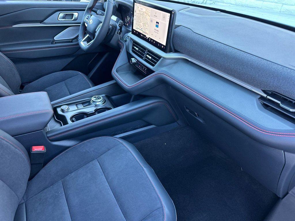 new 2026 Ford Explorer car, priced at $61,690