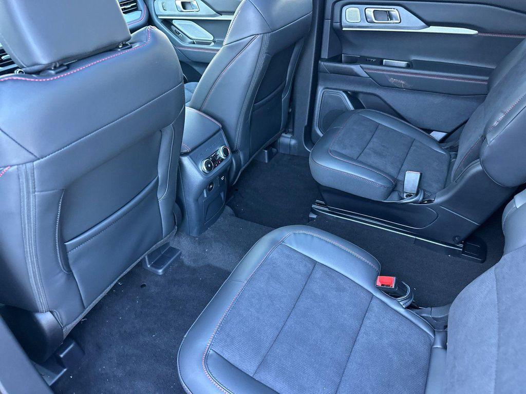 new 2026 Ford Explorer car, priced at $61,690