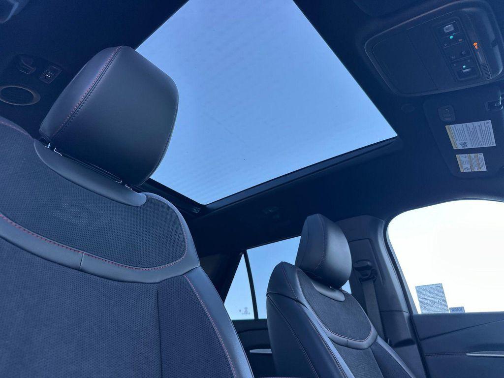 new 2026 Ford Explorer car, priced at $61,690