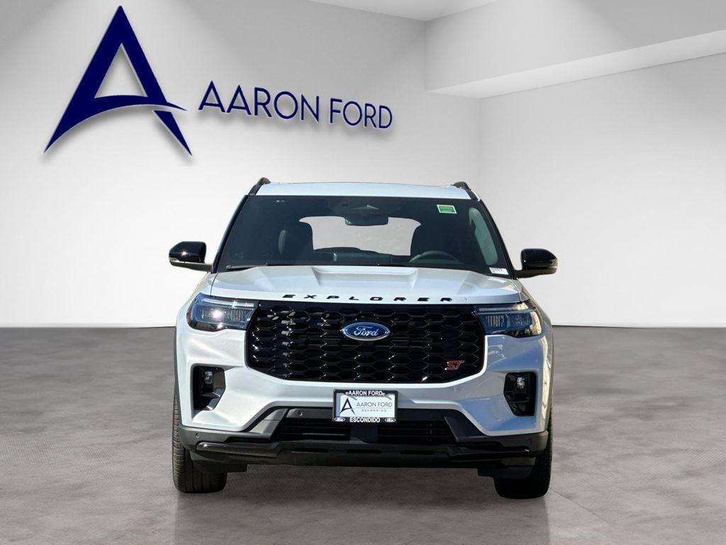 new 2026 Ford Explorer car, priced at $61,690