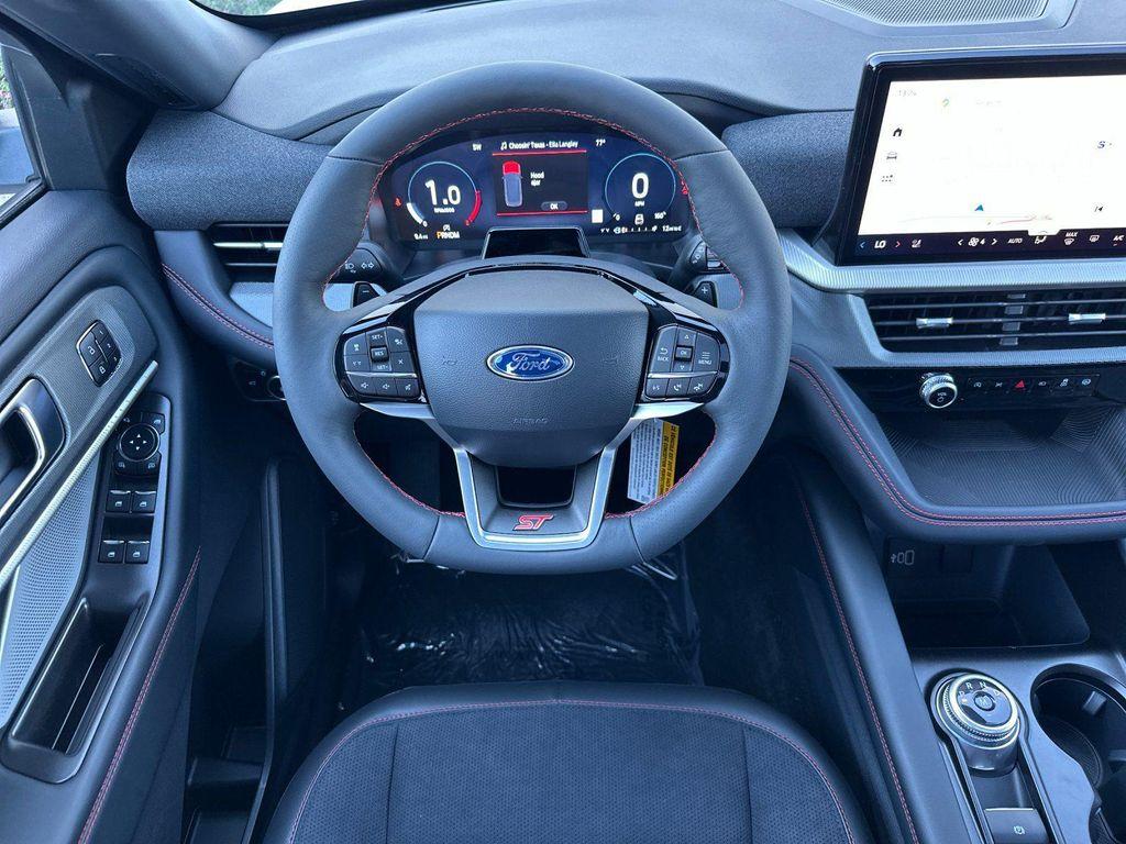 new 2026 Ford Explorer car, priced at $61,690