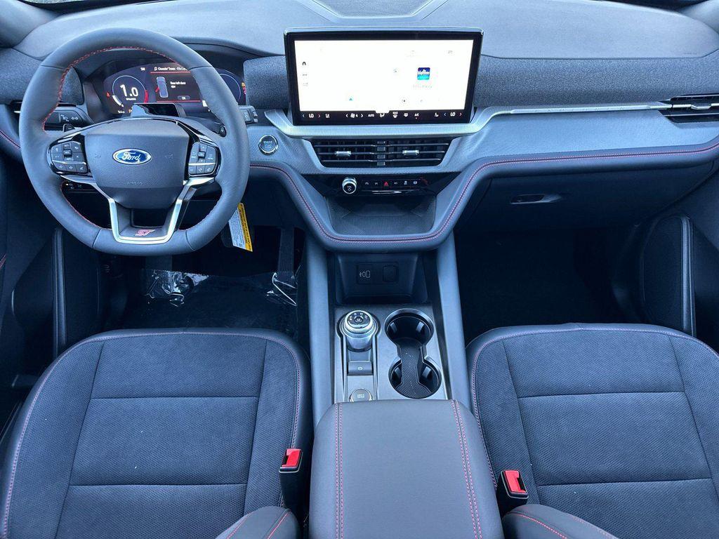 new 2026 Ford Explorer car, priced at $61,690