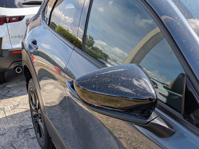 new 2026 Mazda CX-30 car, priced at $34,447