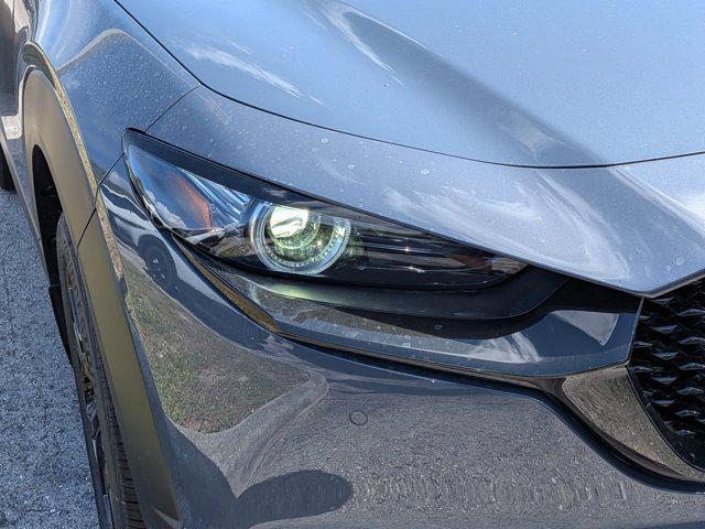 new 2026 Mazda CX-30 car, priced at $34,447