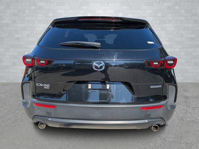 used 2023 Mazda CX-50 car, priced at $20,521