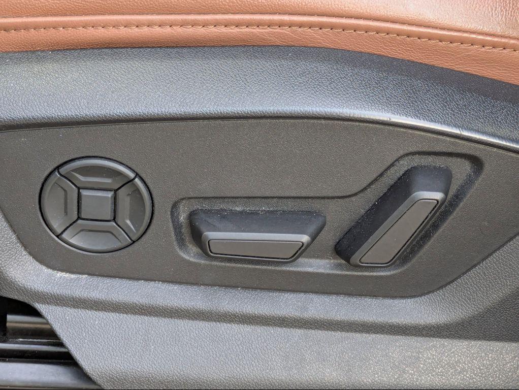 used 2023 Audi Q8 car, priced at $48,391