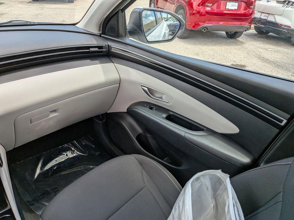 used 2024 Hyundai Tucson car, priced at $20,751