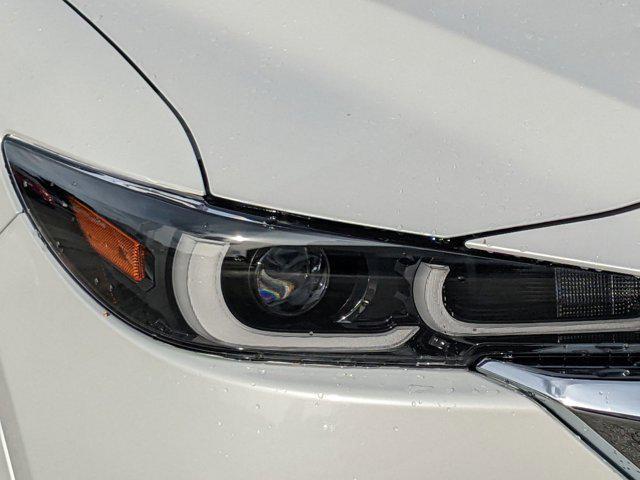 new 2025 Mazda CX-5 car, priced at $32,010