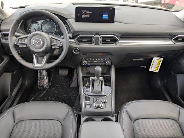 new 2025 Mazda CX-5 car, priced at $32,010
