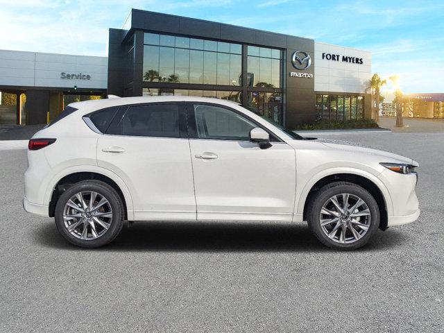 new 2025 Mazda CX-5 car, priced at $32,010