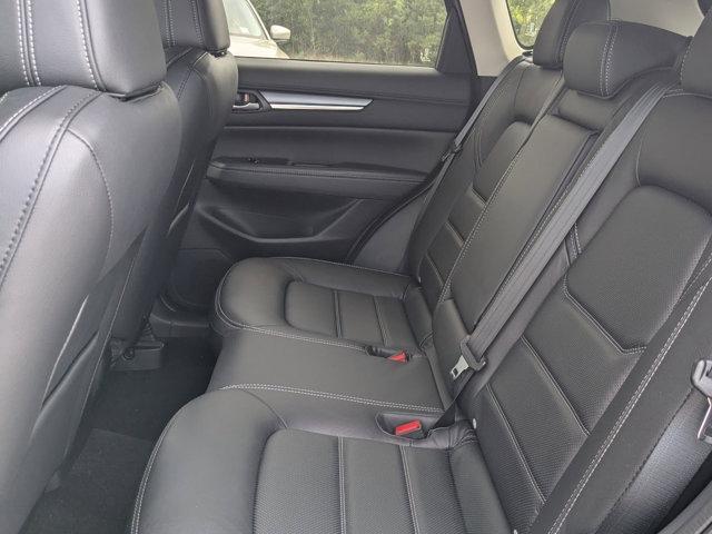 new 2025 Mazda CX-5 car, priced at $32,010