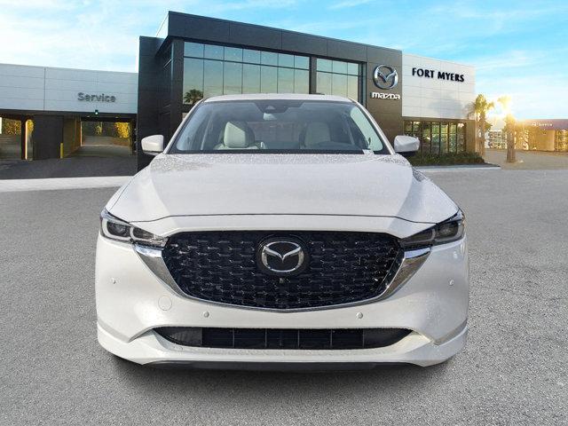 new 2025 Mazda CX-5 car, priced at $32,010