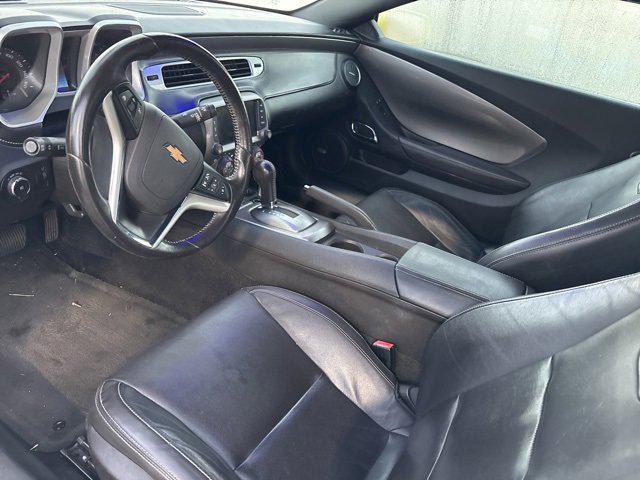 used 2015 Chevrolet Camaro car, priced at $13,991