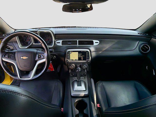 used 2015 Chevrolet Camaro car, priced at $13,991