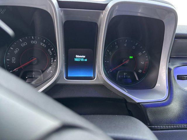 used 2015 Chevrolet Camaro car, priced at $13,991